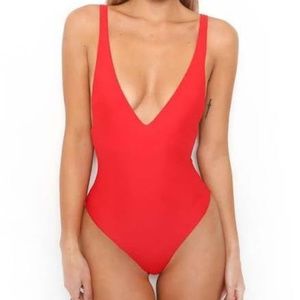 👙 BRAND NEW * Cheeky One-Piece  swimsuit 👙